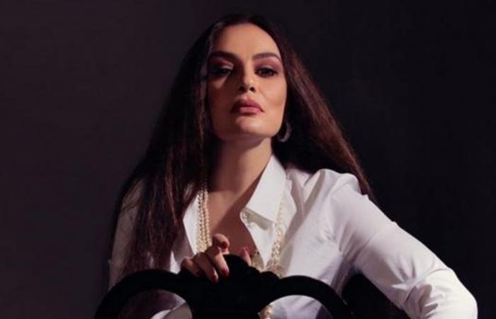 شريهان تُثير الجدل.. هل وبخت محمد رمضان؟ (صورة)