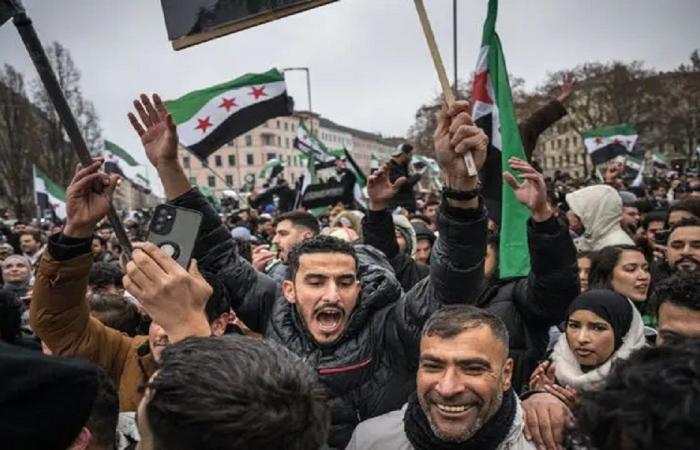 دخول الأمن العام السوري لضم الفصائل المسلحة في السويداء