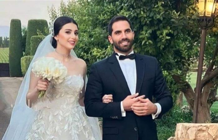 انفصلا في دولة عربية قبل شهرين.. تفاصيل جديدة عن طلاق ماريتا الحلاني وزوجها كميل