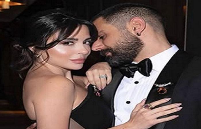 هكذا علّقت سارة أبي كنعان على صورة زوجها مع إبنته