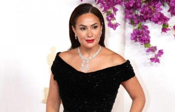 هند صبري ضمن أكثر 100 سيدة مؤثّرة في العالم