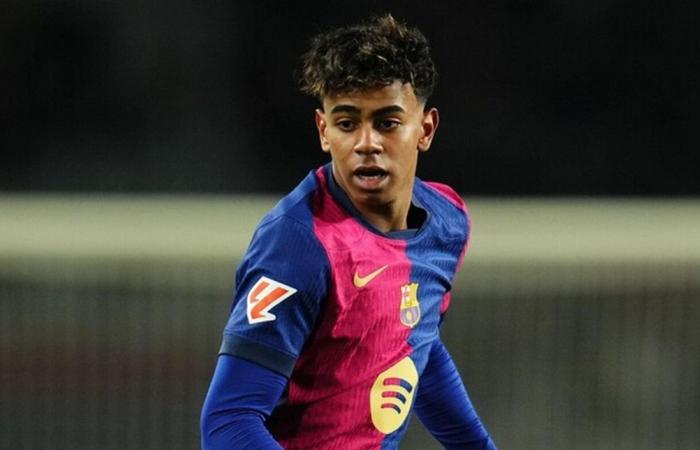 قصة إنسانية مؤثّرة وراء اسمه... إليكم سبب تسمية اللاعب الشهير لامين جمال