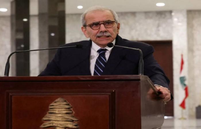 سلام: لبنان يتضامن مع سوريا