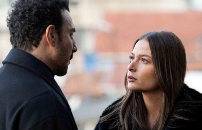 "آسر" يُحقق نجاحا كبيرا.. باميلا الكيك تكشف عن رأيها بباسل خياط