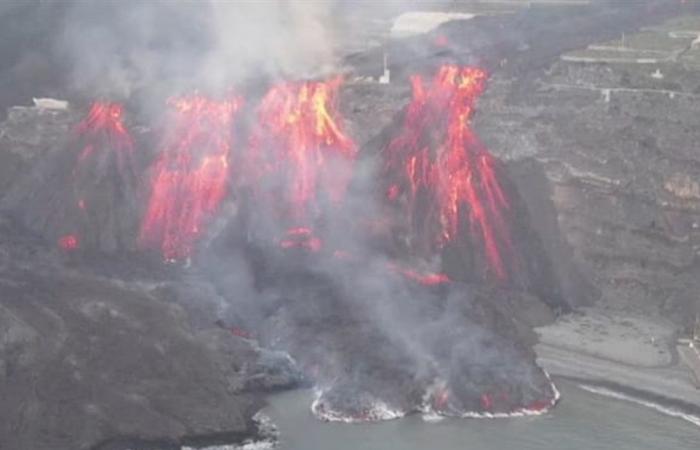 500 زلزال يومياً.. نشاط غير مسبوق ينذر بانفجار بركاني تحت البحر وتحذير!