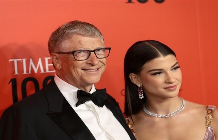 بيل غيتس مُصاب بمتلازمة لا علاج لها.. هذا ما كشفته ابنته عنه