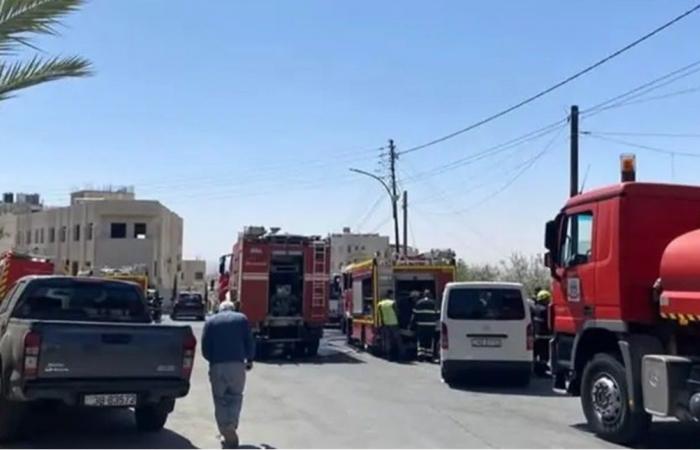 حزنٌ كبير... وفاة 4 أشقاء من عائلة واحدة في حريق!