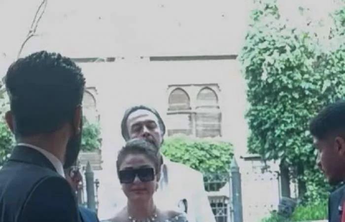 ممثلة لبنانيّة تُثير القلق بشان حالتها الصحيّة... إليكم صورها من آخر إطلالة لها