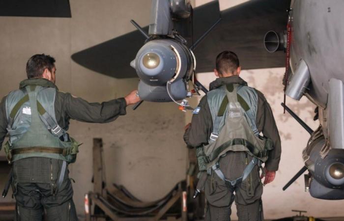 بعد هجوم مطار بن غوريون… 30 طائرة إسرائيلية تقصف اليمن