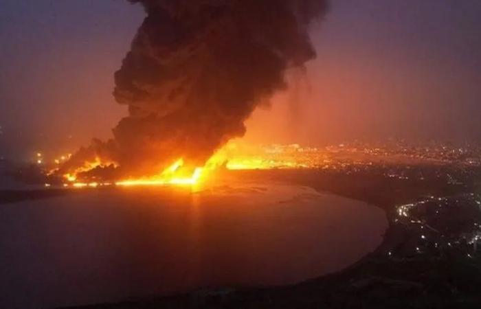 الجيش الإسرائيلي: هاجمنا أهدافًا إرهابية للحوثيين في اليمن