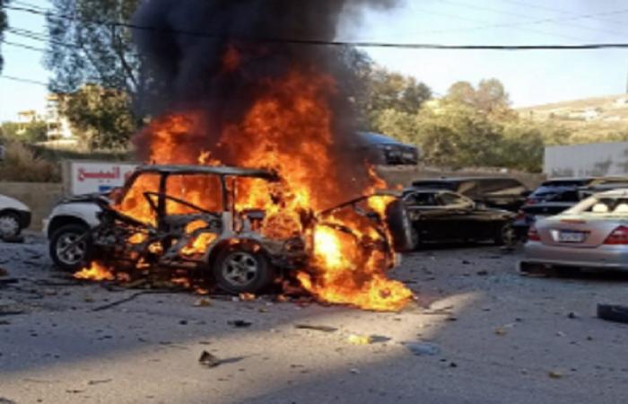 إسرائيل: قتلنا قائد منظومة الدعم اللوجستي بوحدة “بدر” في “الحزب”