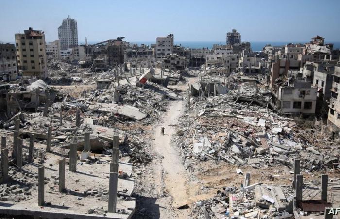 مقترح أميركي لإدارة مؤقتة لغزة