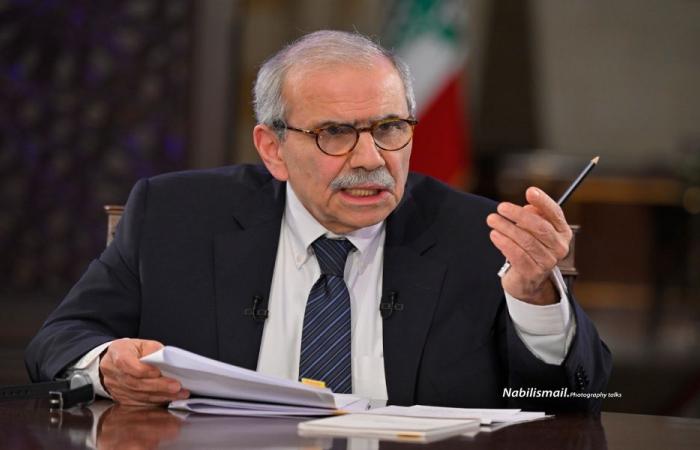 سلام: قرار رفع العقوبات عن سوريا سينعكس إيجابًا على لبنان