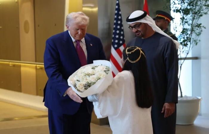 ترامب من ابو ظبي: علاقة بلدينا ستكون أفضل وأقوى!