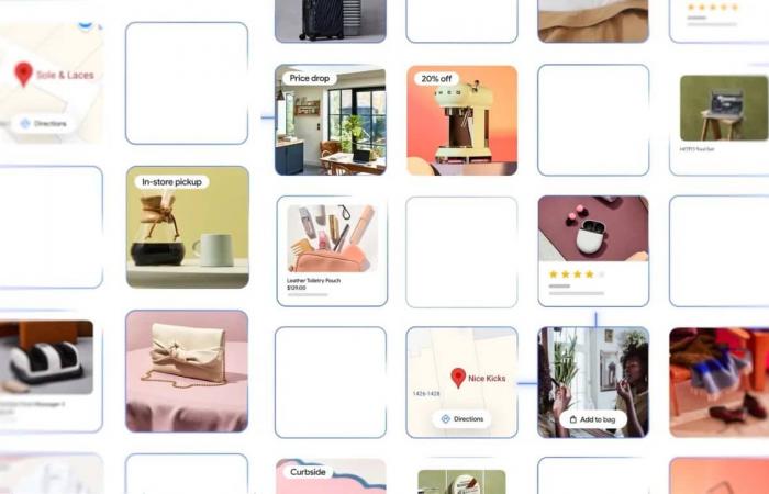 جوجل تطلق مزايا تسوّق ذكية في محرك بحثها