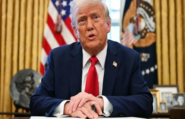 ترامب: حذرت نتنياهو من أي تصرف تجاه إيران