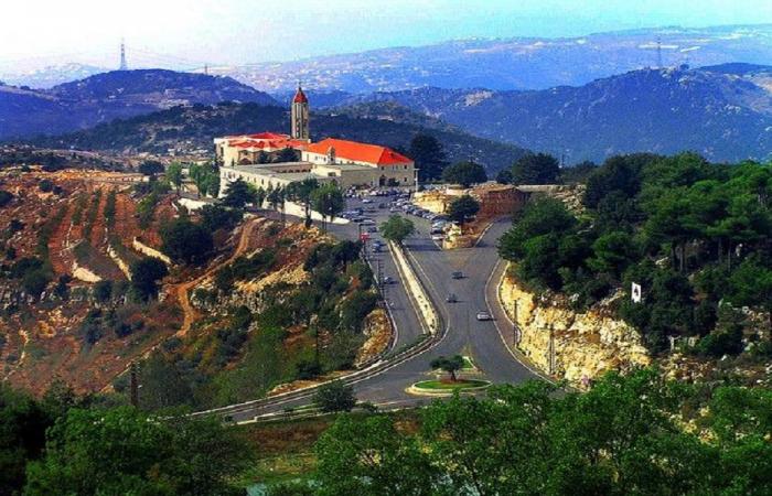 العمل على تأهيل طريق جبيل – عنايا قبيل عيد شربل