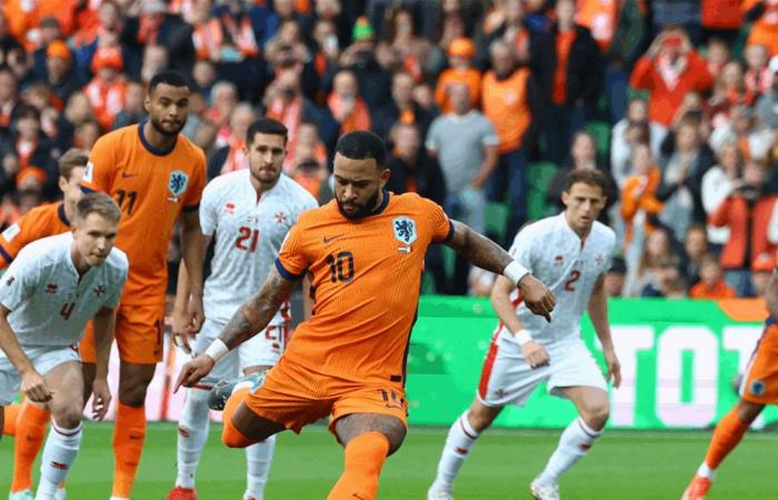 بالثمانية.. مالطا تضرب هولندا