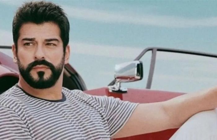 سعرها يتجاوز المليون دولار... الممثل التركي الشهير يثير الجدل بسيارته الفارهة (صور)