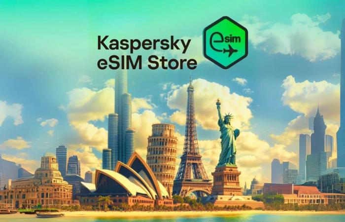 حل مبتكر من كاسبرسكي.. إطلاق متجر لشرائح “eSIM” لتوفير اتصالًا سلسًا للمسافرين