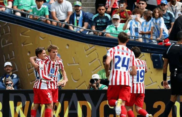 أتلتيكو مدريد يُصالح جماهيره