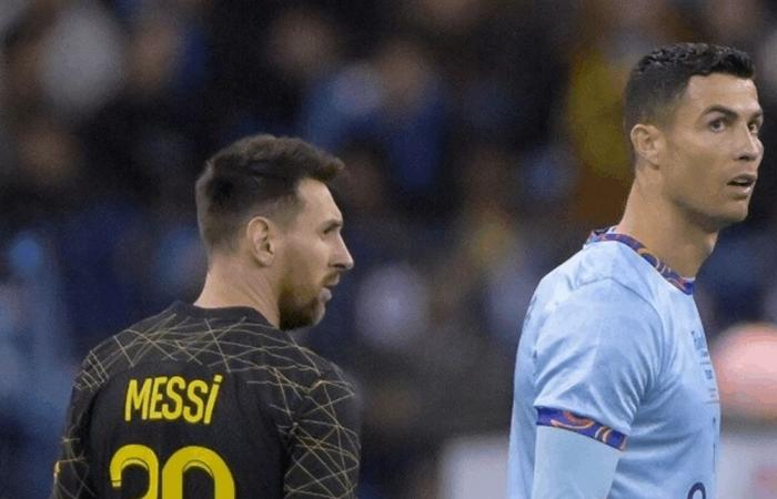 هذا ما كشفه ميسي عن علاقته برونالدو
