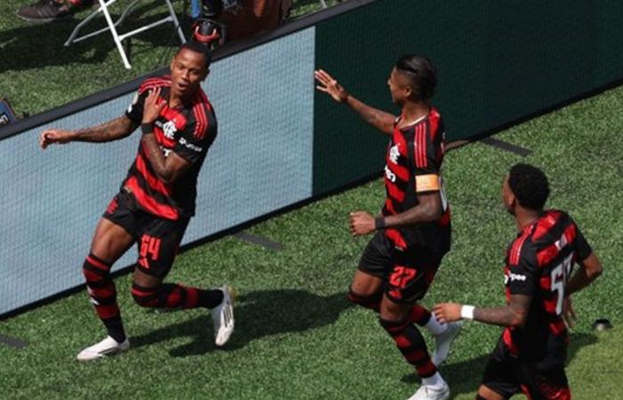 فلامنغو يقلب الطاولة على تشيلسي