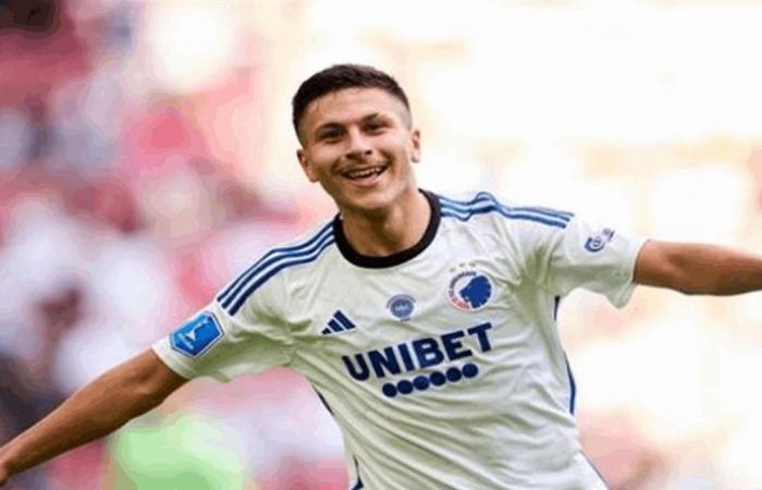 برشلونة يضع عينه على موهبة سورية