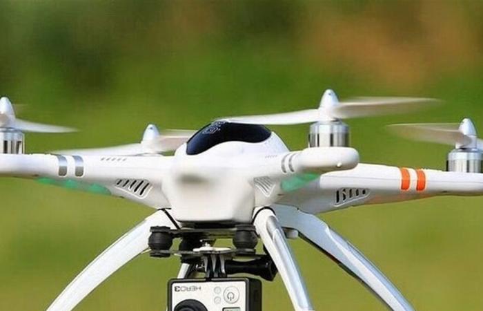 الاستعانة بطائرات "درون" خلال تدريبات ريال مدريد.. إليكم السبب