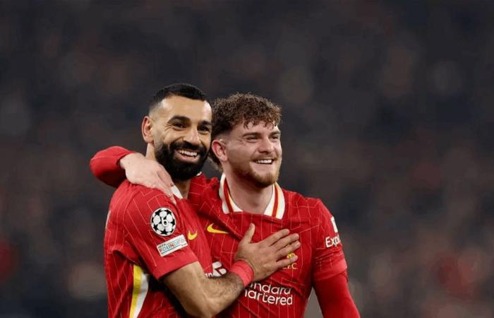 هارفي إليوت.. من دروس صلاح وفان دايك إلى قيادة إنكلترا نحو النهائي الأوروبي