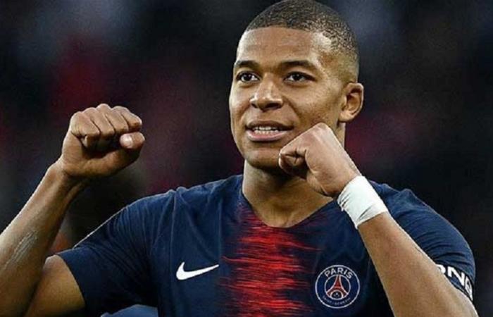 مبابي يرفع دعوى على سان جرمان