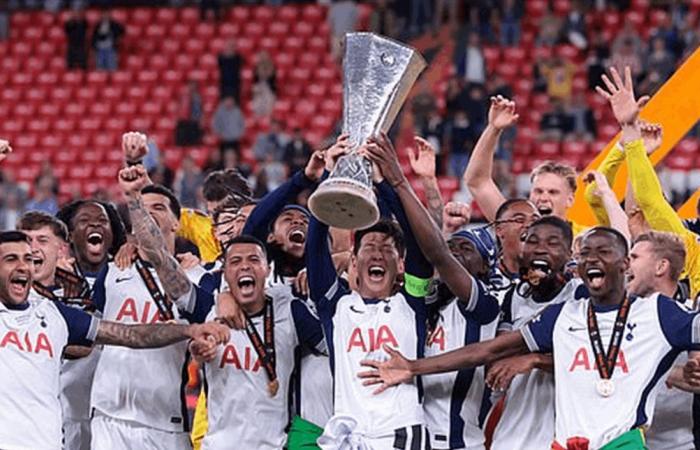 توتنهام يقلب السخرية إلى فخر (صور)