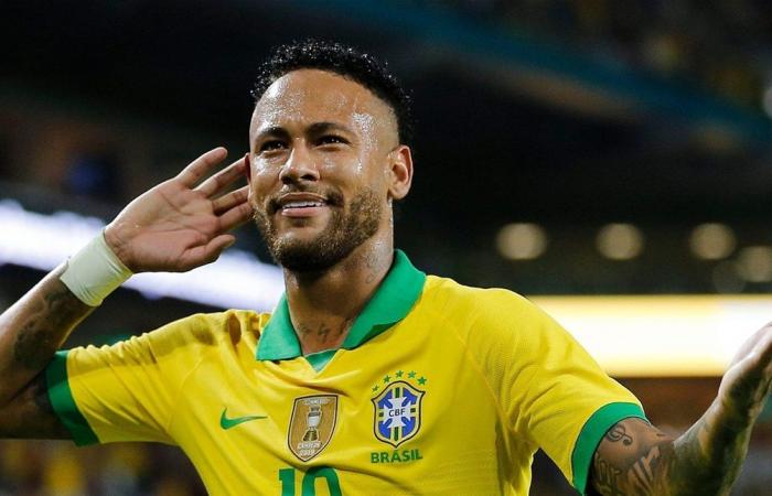 قبل كأس العالم 2026.. أنشيلوتي يُوجّه رسالة إلى نيمار