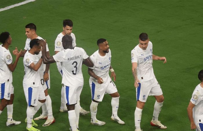 ريال مدريد والهلال إلى دور الـ16 في كأس العالم للأندية 2025