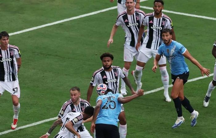 قبل مواجهته أمام ريال مدريد.. يوفنتوس يتلقى ضربة موجعة!