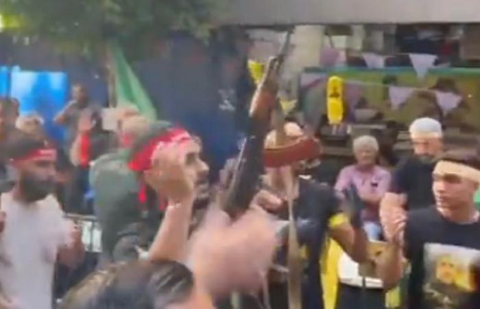 توقيف 4 أشخاص على خلفية الظهور المسلح في زقاق البلاط