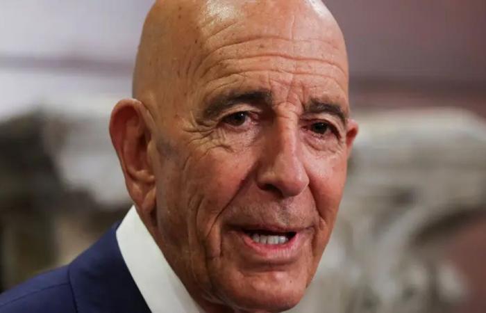 برّاك لـ “قسد”: الطريق إلى سوريا الواحدة يمر عبر دمشق