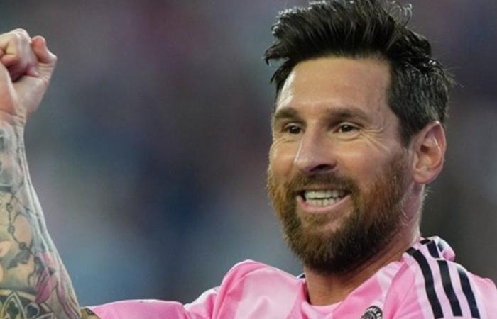 ميسي يُحقّق إنجازاً غير مسبوق في الدوري الأميركي