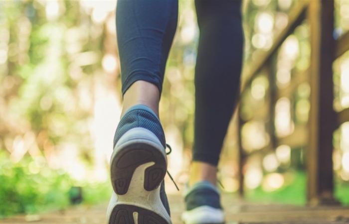 15 دقيقة يوميا من المشي بهذه الطريقة قد تنقذ الحياة