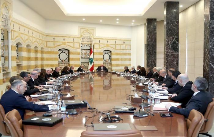 بيان “جلسة الثلثاء” سيكون سياديًا بامتياز