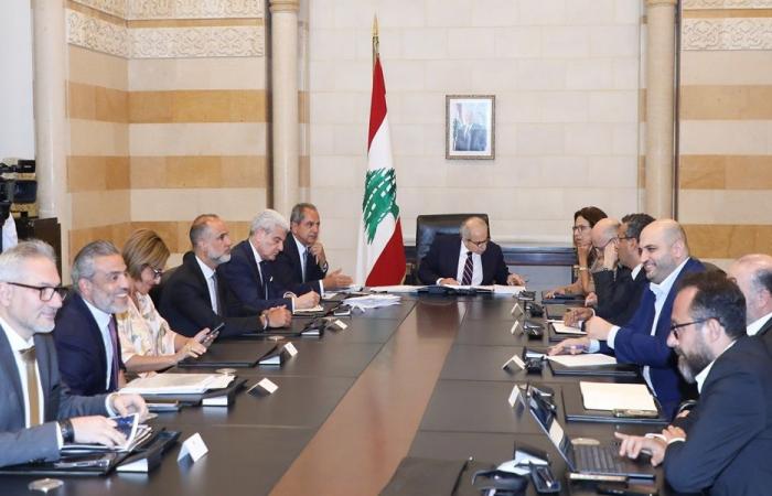 إجتماع “مائي” في السراي… وهذا ما تم الاتفاق عليه