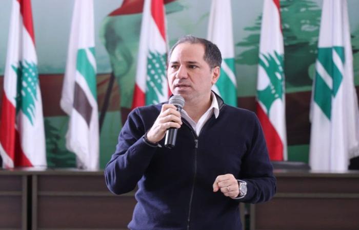 الجميل لـ “الحزب”: روقوا وتقبّلوا اليد الممدودة!