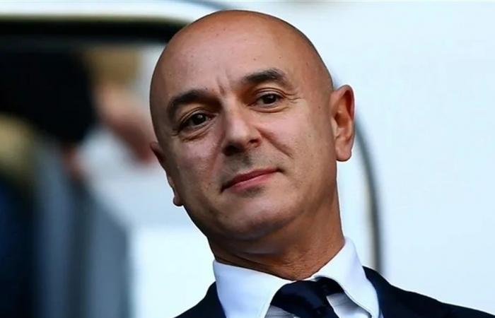 بعد 25 عاماً.. إستقالة الرئيس التنفيذي لـ"توتنهام هوتسبير"