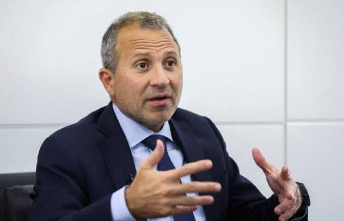 باسيل: “التيار” مستهدف!