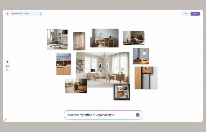 جوجل تكشف عن Mixboard: أداة ذكاء اصطناعي لتصوّر الأفكار وصناعة لوحات إبداعية