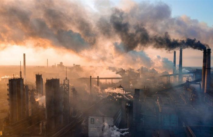 آخر دراسة: تلوث الهواء قد يضر ببصر الأطفال