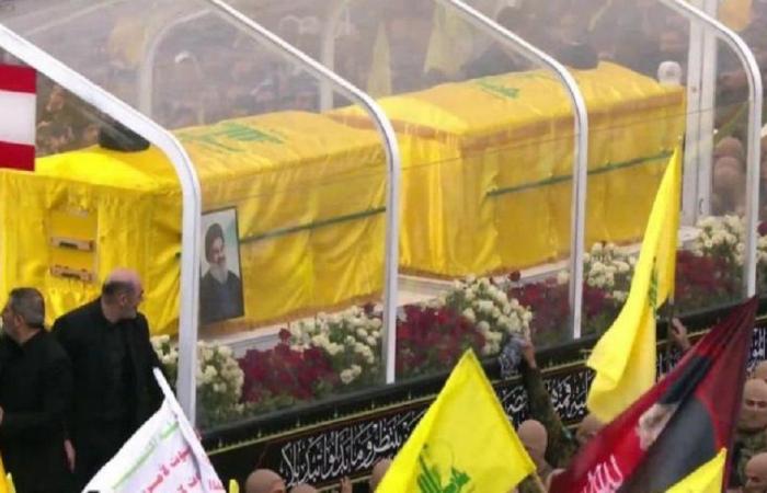 منشور لأدرعي في ذكرى اغتيال نصرالله