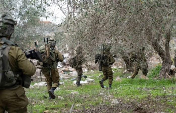 الجيش الإسرائيلي يعثر على حفرة مفخخة قرب الحدود اللبنانية