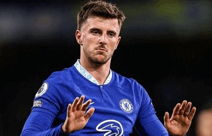 ماونت يكسر نحس "أولد ترافورد"