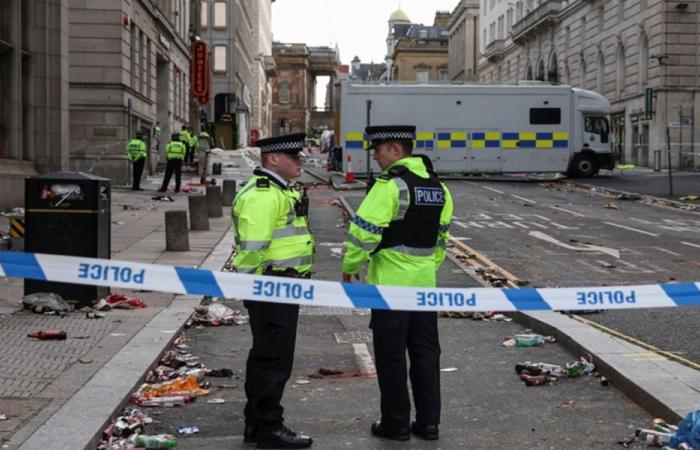 الشرطة البريطانية: منفذ “هجوم الكنيس” ينتمي لـ”داعش”